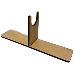 Подставка для клеевого пистолета