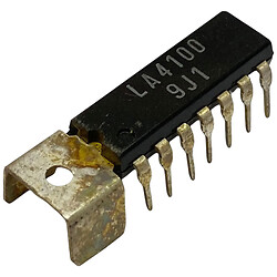 Мікросхема LA4100