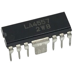 Микросхема LA4557