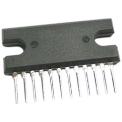 Микросхема LA4629