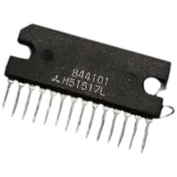 Микросхема M51517