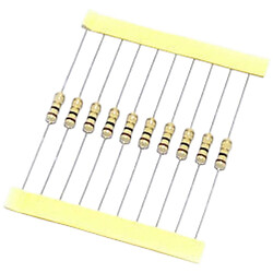 Резистор выводной 1/4WS33K