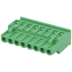 Клемник гвинтовий 2EDGKA-5.0-08P14