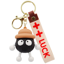 Брелок для ключів з ремінцем "Персонаж"
