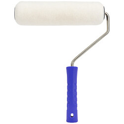 Валик малярный с пластиковой ручкой, 230 мм.