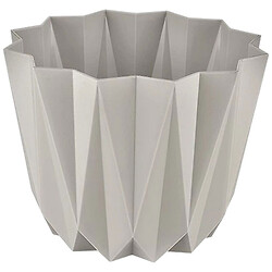 Цветочный горшок Elif PRIZMA, цвет микс, 1,5 л