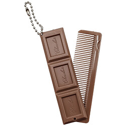 Гребінець для волосся складний з дзеркалом