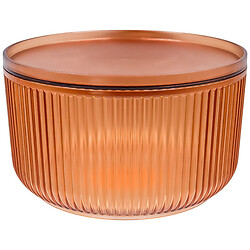 Емкость пластиковая с крышкой Wellini Perle, 1,3 л