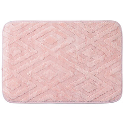 Коврик для дома универсальный прямоугольный геометрический узор, 40х60 см