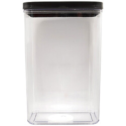 Контейнер пищевой пластиковый прямоугольный Wellini Ivy, 2,1 л