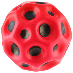М'ячик-стрибунець дитячий з кратерами в асортименті, d=15 см