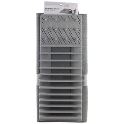 Набір для сушіння посуду: підставка та килимок