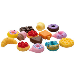 Набор игрушек-антистресс "Десерт бар", микс, Monster Gum