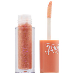 Тени для век жидкие с глитером Lovit микс