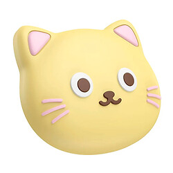 GPS-трекер Hoco E91D Tiger Kitty, Бежевий