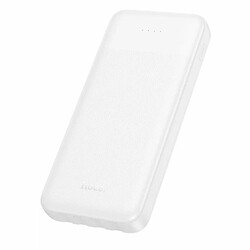 Портативная батарея (Power Bank) Hoco J163, 10000 mAh, Белый