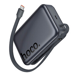 Портативная батарея (Power Bank) Hoco Q44A, 20000 mAh, Серый