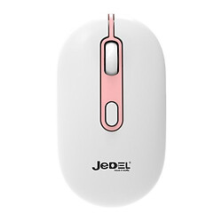 Мышь Jedel WD133, Белый