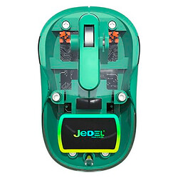 Мышь Jedel WD141, Зеленый