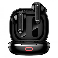 Bluetooth-гарнитура Hoco EW204, Стерео, Черный