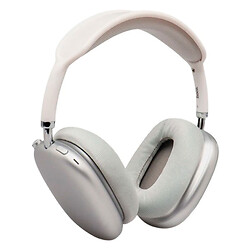 Bluetooth-гарнитура Hoco ESD15 Max, Стерео, Серебряный
