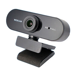 Веб-камера A01, Черный