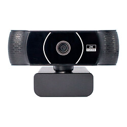 Веб-камера B08, Черный