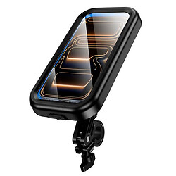 Велодержатель Hoco H95, Черный