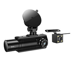 Відеореєстратор Hoco DI61, Чорний