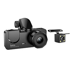 Видеорегистратор Hoco DI63, Черный
