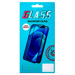 Захисне скло Apple iPhone 17 Pro Max, Titanium, Чорний