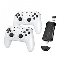 Ігрова приставка Hoco GA31, Білий