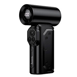 Портативний турбовентилятор Hoco HX68, Чорний