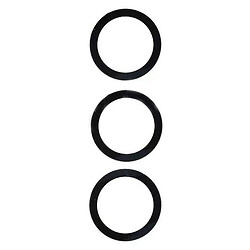 Скло на камеру Samsung G996 Galaxy S21 Plus, Чорний