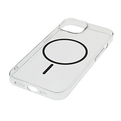 Чехол (накладка) Apple iPhone 17, Air Beats Transparent, MagSafe, Прозрачный