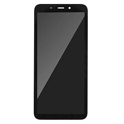 Дисплей (экран) Oukitel G2 / G3 / G5, Original (PRC), С сенсорным стеклом, Без рамки, Черный