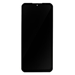 Дисплей (экран) Oukitel WP35 Pro / WP55, Original (PRC), С сенсорным стеклом, Без рамки, Черный