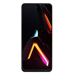 Дисплей (екран) ZTE Nubia Neo 3, Original (PRC), З сенсорним склом, З рамкою, Чорний