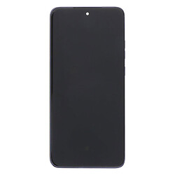 Дисплей (экран) Motorola XT2409 Edge 50 Neo, Original (PRC), С сенсорным стеклом, С рамкой, Красный