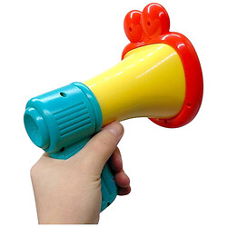 Громкоговоритель для изменения голоса, Mic