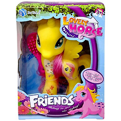 Игровая фигурка "Милая пони: Флаттершай", Mic