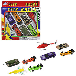 Игровой набор "Транспорт"