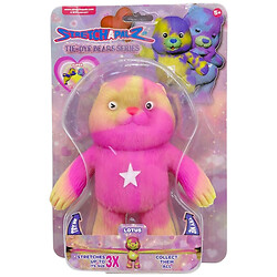 Іграшка-тягучка "Стрейчапалз", 14см, серія "TIE DYE BEARS", ВІД3, Mic