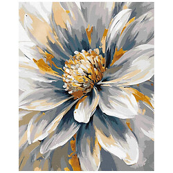 Картина за номерами з фарбами металік "Блиск натхнення", 40х50 см, Ідейка