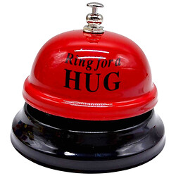 Колокольчик настольный "HUG", Mic