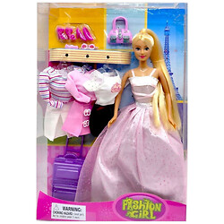 Лялька "Lucy", з аксесуарами, Mic