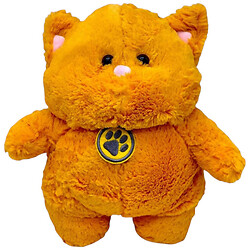 Мягкая игрушка "Кот Пуховичок", 30 см, Nikopol