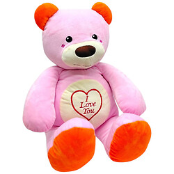 М'яка іграшка "Ведмідь Ласун", 43 см, Nikopol