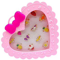 Набір дитячих кілечок "Казковий настрій", Mic