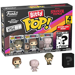 Набір ігрових фігурок BITTY POP! серії "Дивні дива: ГОППЕР", 4 фігурки в ас., Funko